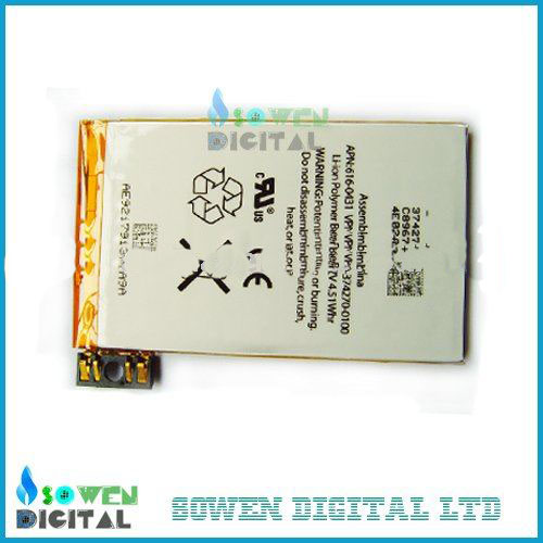 100% Quality Safe Convenient 3GS Battery