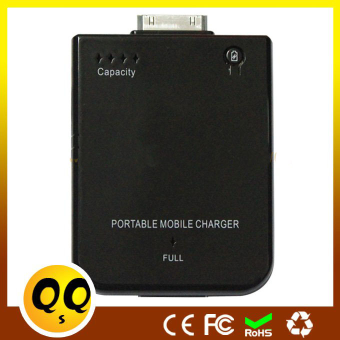 2800mah External Polymer Lithium Battery for Iphone4G\3GS
