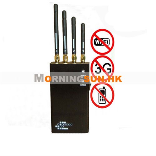 Free shipping BY DHL,1pcs sell,MS-808HF Wifi / Blue Tooth/wireless video +Mobile Phone Jammer