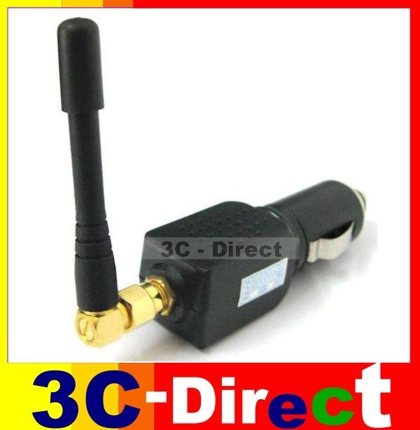 10~15m Radius Small Body No Harm Range Car GPS Jammer