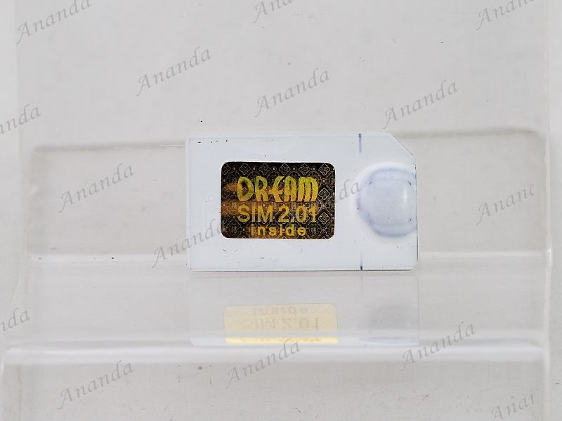 Free shipping by HK post DM800hd sim2.01 card