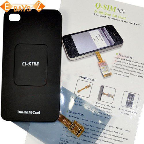 Silicone Broom Shape Gold Cell Phone SIM Cards