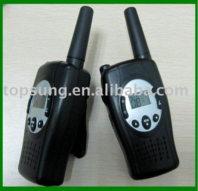Crank Dynamo wallkie talkie