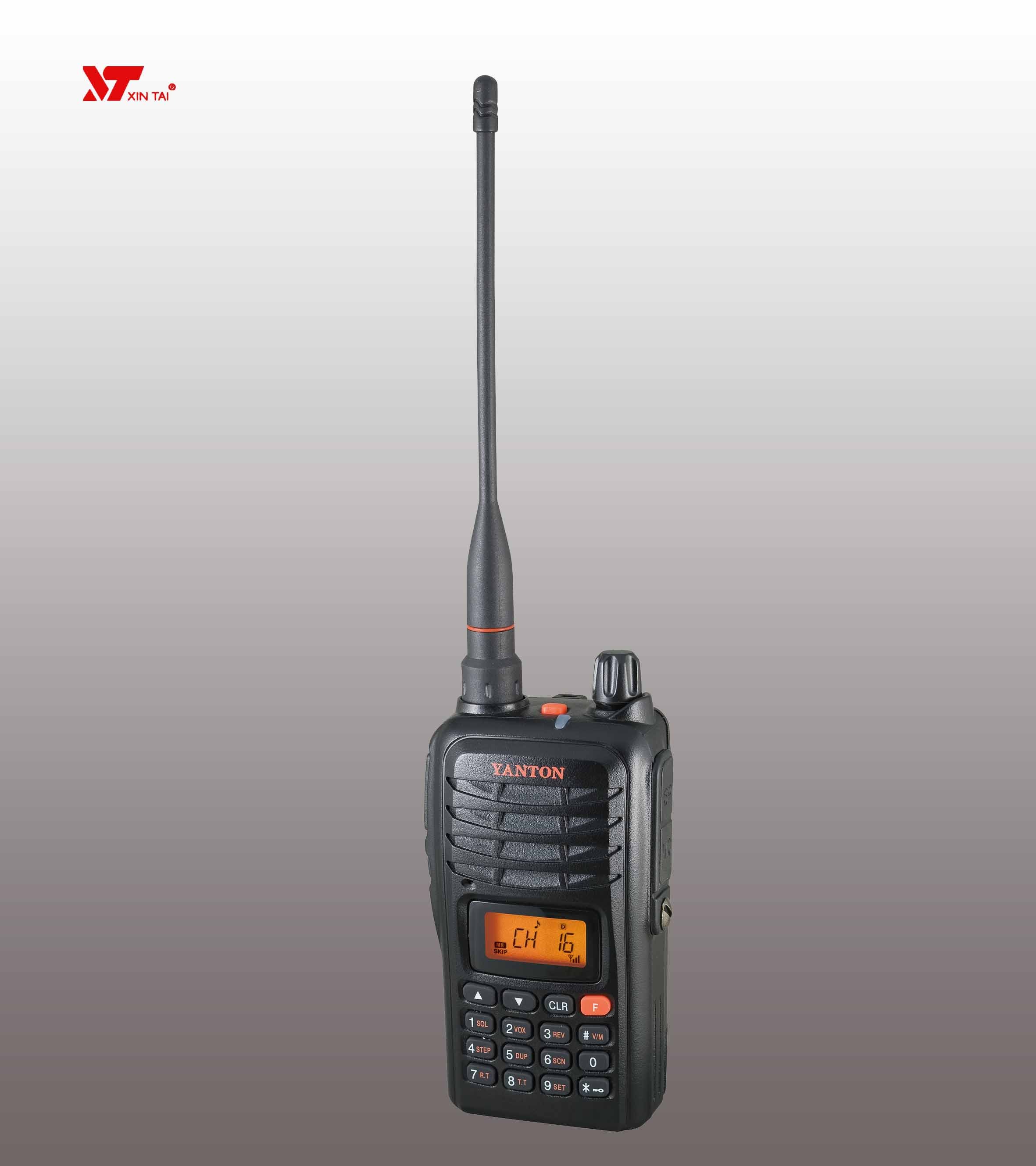 T-300PLUS Walkie Talkie,FM Two Way Radio