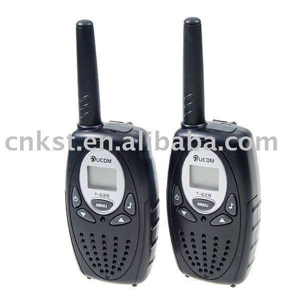PMR446 0.5W Walkie Talkie T628