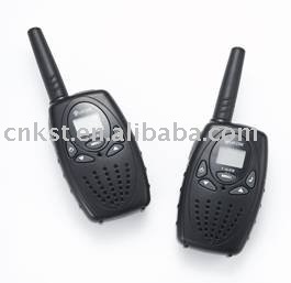 0.5W PMR Walkie Talkie with 8KM range T-628