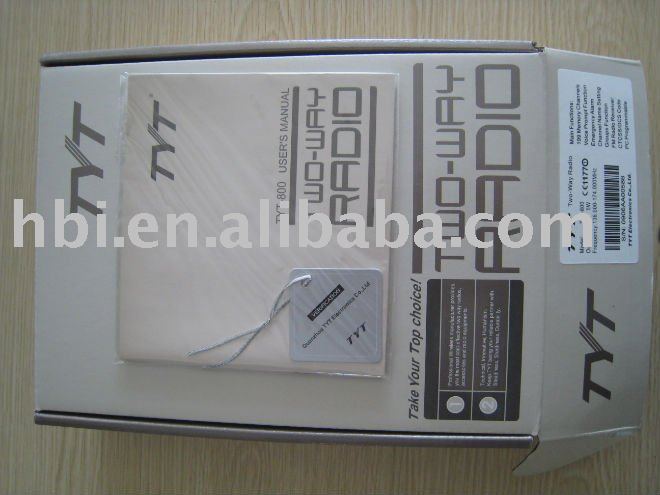 Single band transceiver