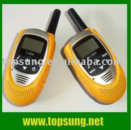 Walkie talkie 40 channels (for Australia)