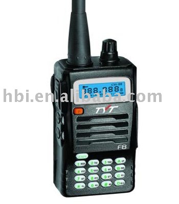 Hottest! two way radio TYT TH-F8