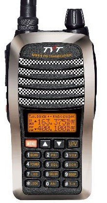 Free Shipping (DHL) TYT Two Way Radio TH-UVF1 Dualband UHF/VHF Hot for Wholesales/Retail