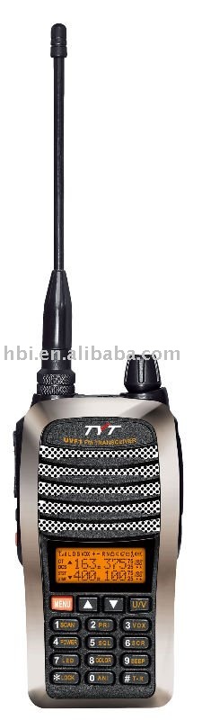 VHF & UHF Dual Band Walkie talkie ,TYT TH-UVF1 2 WAY RADIO