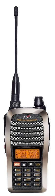 Free ShippingTYT Two Way Radio TH-UVF1 Dualband UHF/VHF Hot for Wholesales/Retail