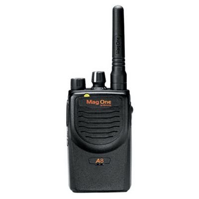 16 Channel 107*58*37 Dimensions Black Handheld Radio