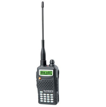 Cheap Two Way Quansheng TG-K4AT Sound Reminding Function Walkie Talkie