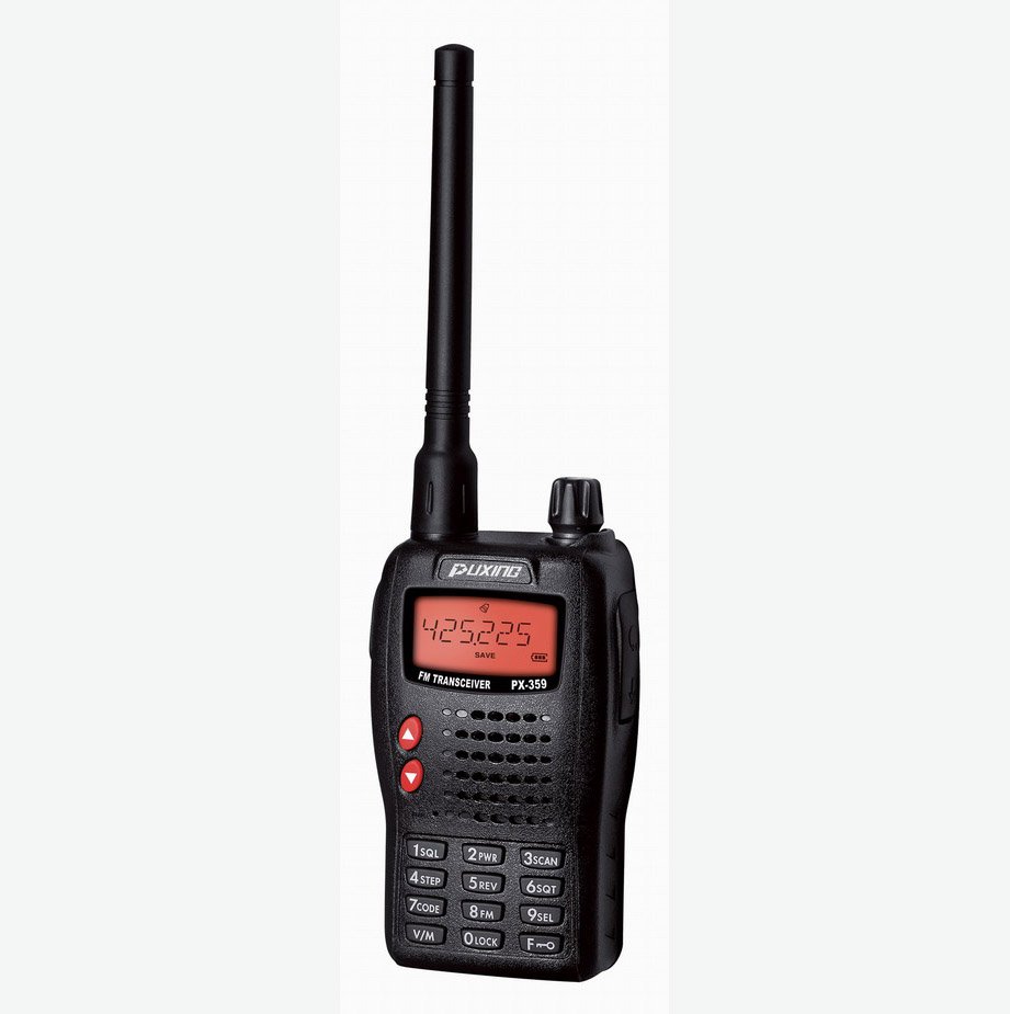 Cheap High Power and Multi Function Radio