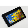 7.2" 800MHz Android 2.2 Tablet PC With WiFi Ebook USB