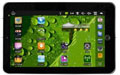 7.2" 800X480 Resolution 532MHZ Main Frequency 256MB Memory Capacity Laptops With Android 2.2
