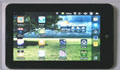 7.2" 1.3Mega Pixels 256MB Memory Capacity With Android 2.2 Laptops