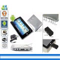 7.2" Touchscreen Android 2.2 WIFI USB 3G GPS Laptops