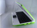 7" TFT HD Wifi 802.11 a/b/g 400MHz 128M Laptops