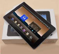 10.2 Inch TFT Touch Screen Android 2.2 OS Built In GPS Tablet PC With WIFI