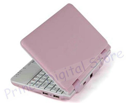 7 Inch Portable 300MHz USB 2.0 Laptop Support Windows CE System
