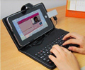 Elegant Fashion 10" USB Cable Wireless Portable Laptops