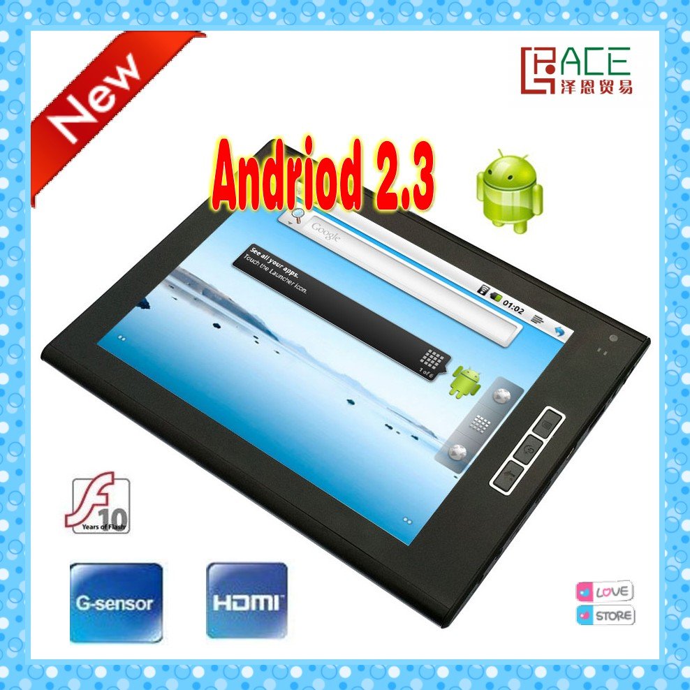 Android 2.3 Flash 10.1 Built In Microphone USB Laptops