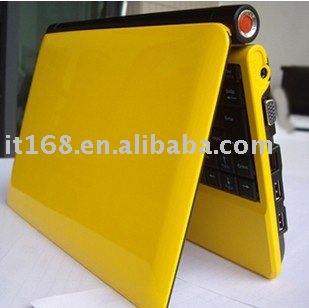 10.2" LCD SATA 160GBHDD WIFI Laptops