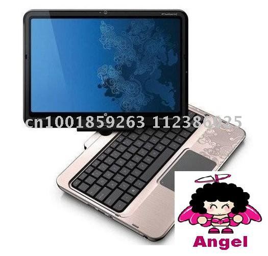 17" 500GB Black Rotatable Laptops