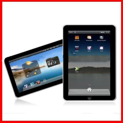 10-inch Touch Widescreen 512MB Memory Capacity Ultra-thin Portable Laptops