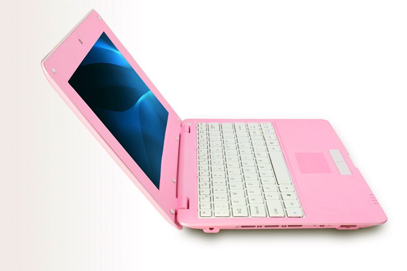 256MB RAM 10" 300MHz Laptops With High Pixel