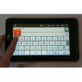 7" Touchscreen Buletooth 512MB 4GB Laptop With Android 2.2 OS