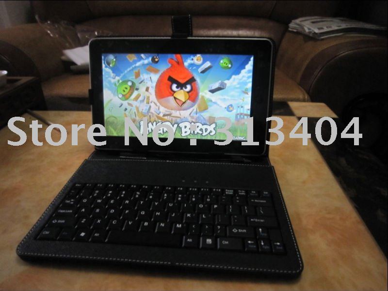 10.2" Android 2.2 Froyo GPS FlyTouch 3 Tablet PC
