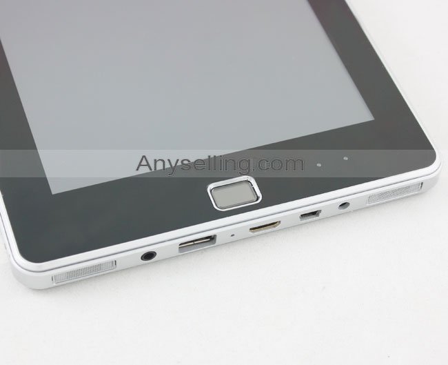 Cortex A9 1Ghz CPU 512MB Ram 4GB HDD Android 2.2 Tablet PC