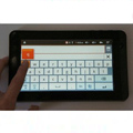 7" Android 2.2 512MB 4GB Bluetooth Flashplayer 10.1 HDMI 3D Games Tablet PC