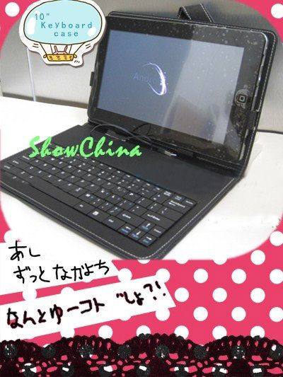 10" MID Android2.2 HDD 4GB Tablet PC