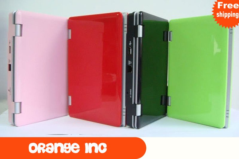 Christmas Gifts 7 Inch Mini WIFI VT8505 2GB laptops