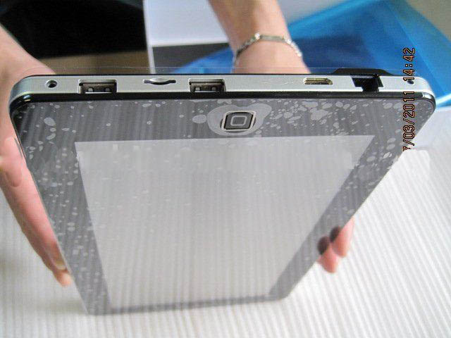 New Desigh MID Fly Touch 3 Android 2.2 Tablet PC