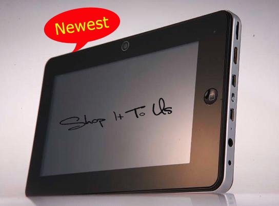 New Arrival 7 Inch 16GB / 8GB Capacitive Touch Tcreen Tablet PC