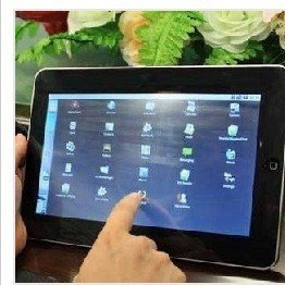 New Android 2.2 OS 10.2 Inch Tablet with Wifi 3G Camera