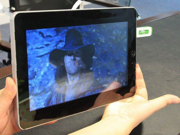 10.2 Inch Google Android 2.1 Wifi Tablet PC