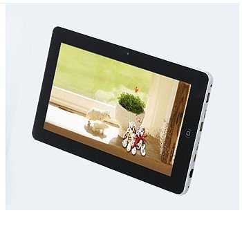 10.1inch Android 2.1 800 MHz dsp (Dual-Core) MID Netbook