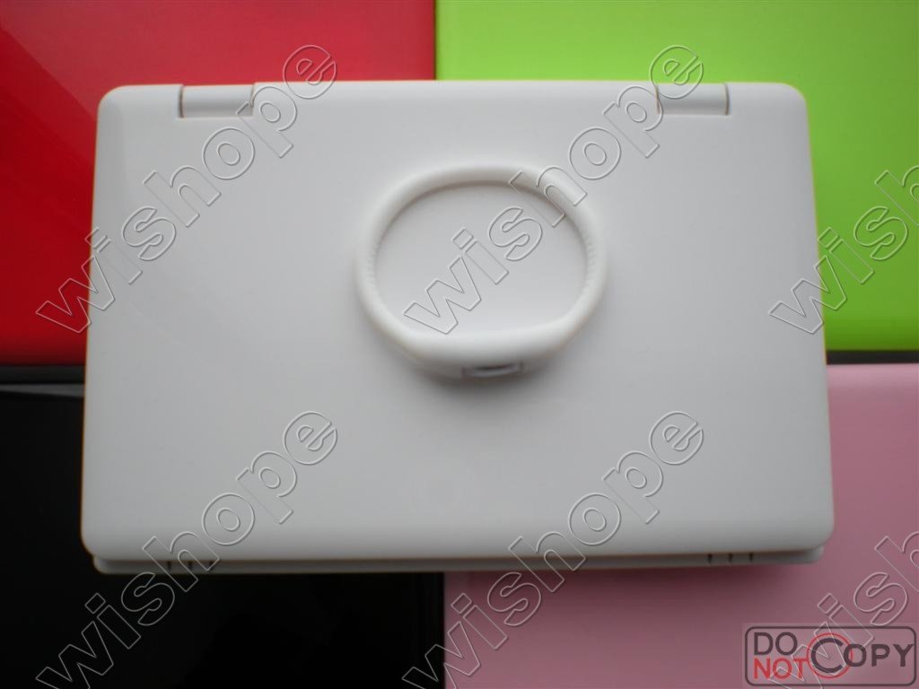 7 Inch Wifi Windows CE 6.0 800×480 Resolution Netbooks