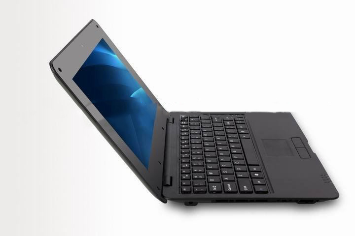 10.2 Inch 1800 MAH Li-ion Battery Windows CE 6.0 Netbooks