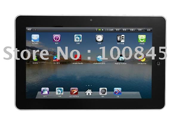 Flytouch 3 Android 2.2 GPS 1024×600 Resolution Built-in Microphone Tablet PC