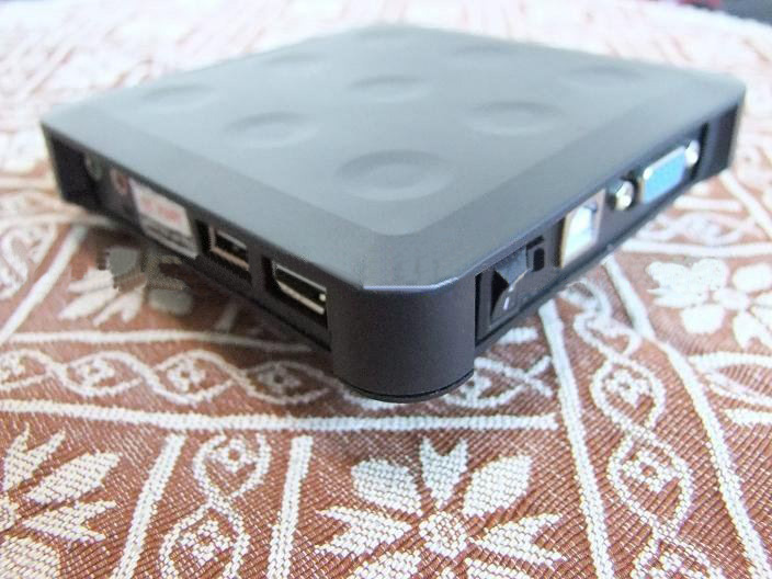 Mini USB Port Mic L130 L230 Thin Client PC Station