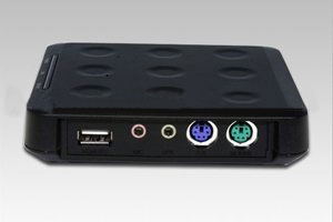 Energy-efficient Mic Speaker Ncomputing L230 Network Thin Client PC Stations