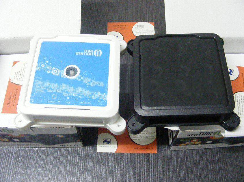 Convenient Save Cost 128M RAM & 2GB Storage Thin Client Network Terminal PC Stations