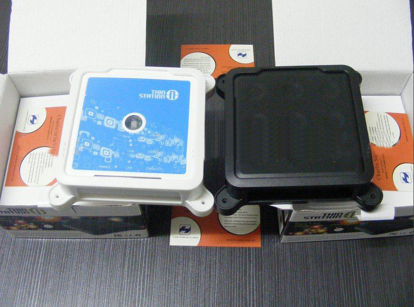 3 USB Port WinCE 6.0 Thin Client PC Station